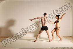 Pasodoble Reference Poses